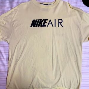 Nike Sportswear Oversized Tee